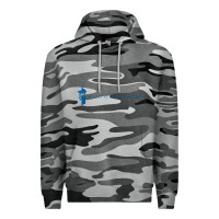 Slate Camo The mount st mary's university Premium Hoodie - linhVisuals