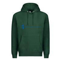 Sports Green The mount st mary's university Premium Hoodie - linhVisuals