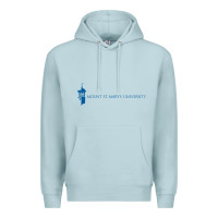 Blue Mist The mount st mary's university Premium Hoodie - linhVisuals