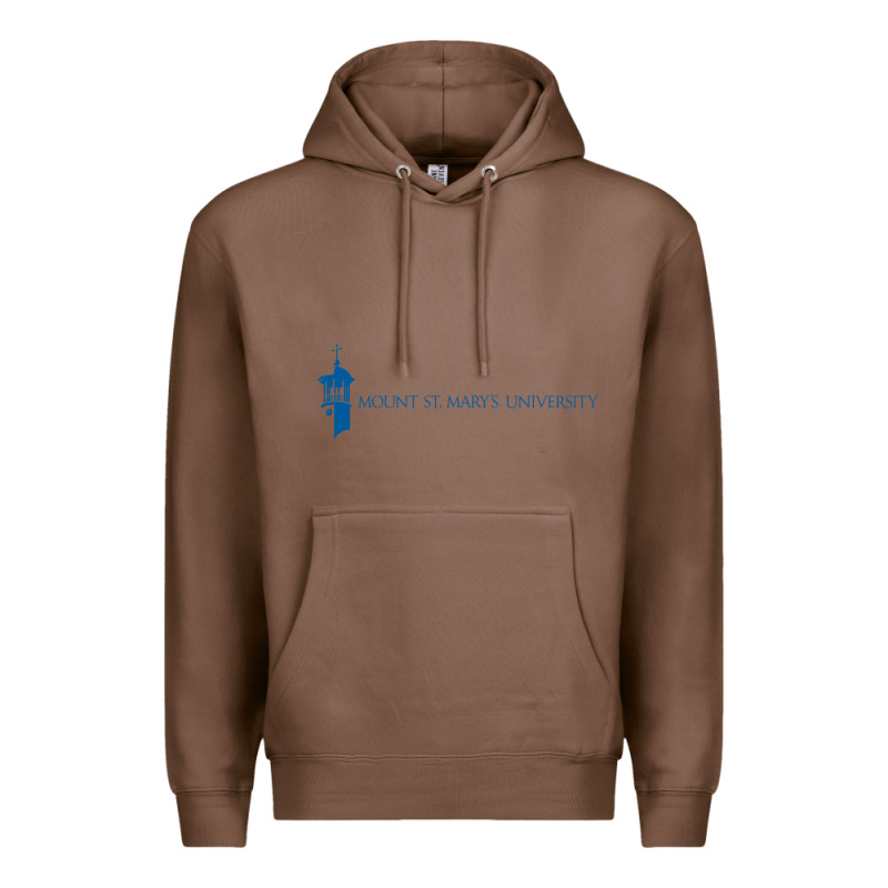 The Mount St Mary's University Premium Hoodie by linhVisuals | Teevron