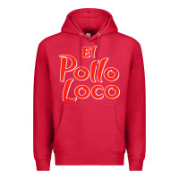 Cardinal El Pollo Loco Premium Hoodie - linhVisuals