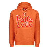 Carrot El Pollo Loco Premium Hoodie - linhVisuals