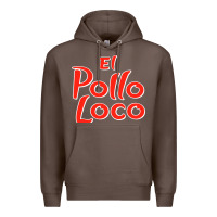 Coffee El Pollo Loco Premium Hoodie - linhVisuals