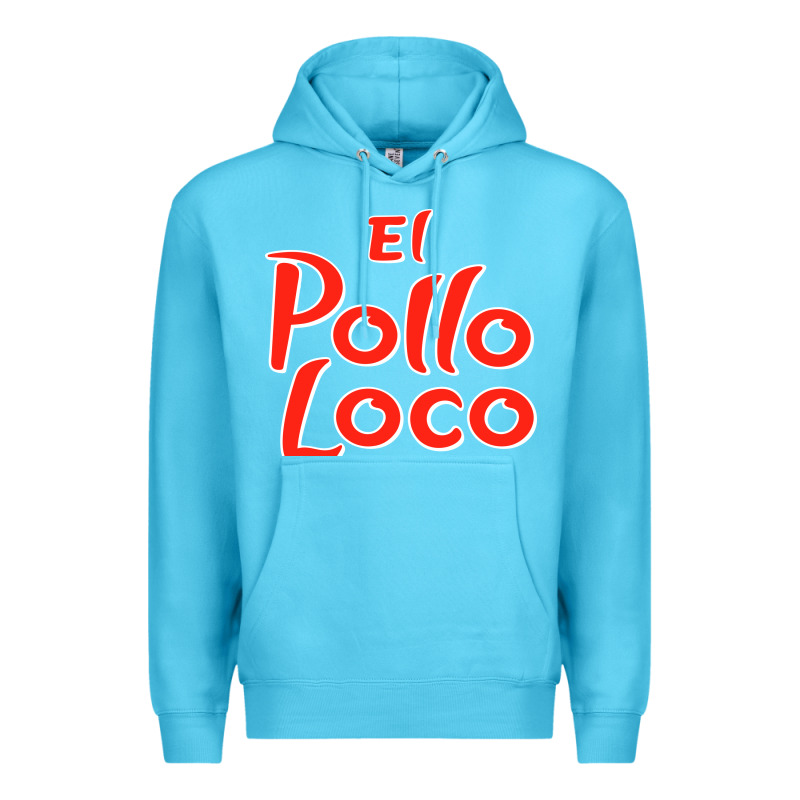 El Pollo Loco Premium Hoodie by linhVisuals | Teevron