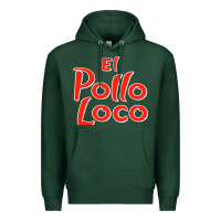 Sports Green El Pollo Loco Premium Hoodie - linhVisuals