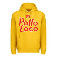 Lemon El Pollo Loco Premium Hoodie - linhVisuals