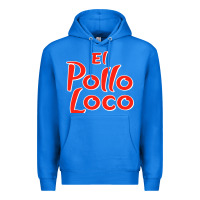True Royal El Pollo Loco Premium Hoodie - linhVisuals