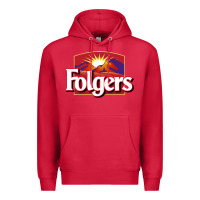 Cardinal Folgers Premium Hoodie - linhVisuals