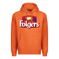 Carrot Folgers Premium Hoodie - linhVisuals