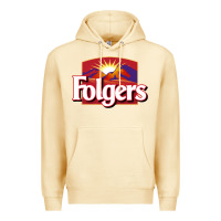 Pina Colada Folgers Premium Hoodie - linhVisuals
