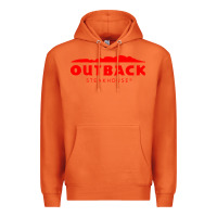 Carrot outback steakhouse Premium Hoodie - linhVisuals