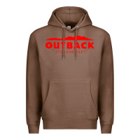 Chestnut outback steakhouse Premium Hoodie - linhVisuals