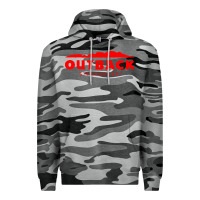 Outback Steakhouse Premium Hoodie | Teevron