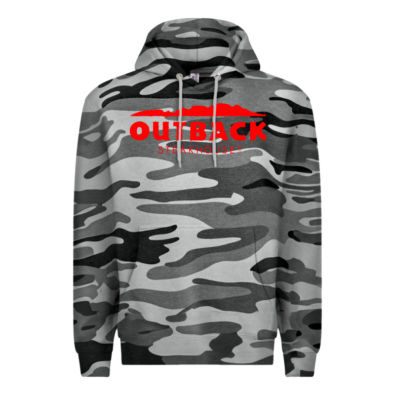 Outback Steakhouse Premium Hoodie by linhVisuals | Teevron