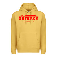 Antique Gold outback steakhouse Premium Hoodie - linhVisuals