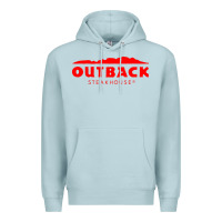 Blue Mist outback steakhouse Premium Hoodie - linhVisuals