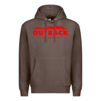 Coffee outback steakhouse Premium Hoodie - linhVisuals