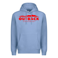 Colony Blue outback steakhouse Premium Hoodie - linhVisuals