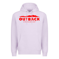 Lilac outback steakhouse Premium Hoodie - linhVisuals