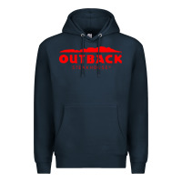Navy outback steakhouse Premium Hoodie - linhVisuals