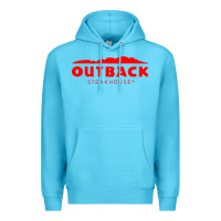 Ocean Blue outback steakhouse Premium Hoodie - linhVisuals