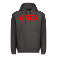 Outback Steakhouse Premium Hoodie | Teevron