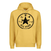 Antique Gold all star cna Premium Hoodie - linhVisuals