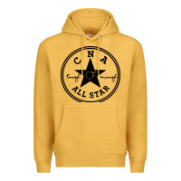 Mustard all star cna Premium Hoodie - linhVisuals