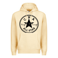 Pina Colada all star cna Premium Hoodie - linhVisuals