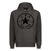 Smoke all star cna Premium Hoodie - linhVisuals