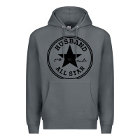Rock all star husband Premium Hoodie - linhVisuals