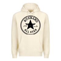 Sandshell all star husband Premium Hoodie - linhVisuals