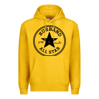 Lemon all star husband Premium Hoodie - linhVisuals