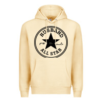 Pina Colada all star husband Premium Hoodie - linhVisuals