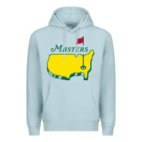 Blue Mist MASTER GOLF TOURNAMENT Premium Hoodie - linhVisuals