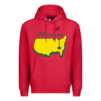Cardinal MASTER GOLF TOURNAMENT Premium Hoodie - linhVisuals