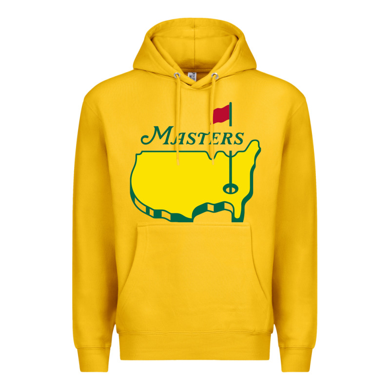 Master Golf Tournament Premium Hoodie by linhVisuals | Teevron
