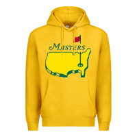 Lemon MASTER GOLF TOURNAMENT Premium Hoodie - linhVisuals
