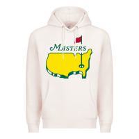 Pale Pink MASTER GOLF TOURNAMENT Premium Hoodie - linhVisuals