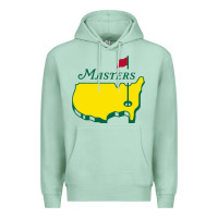 Seafoam MASTER GOLF TOURNAMENT Premium Hoodie - linhVisuals