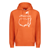 Carrot MASTER GOLF TOURNAMENT Premium Hoodie - linhVisuals