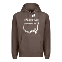 Coffee MASTER GOLF TOURNAMENT Premium Hoodie - linhVisuals