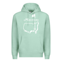Seafoam MASTER GOLF TOURNAMENT Premium Hoodie - linhVisuals