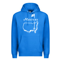True Royal MASTER GOLF TOURNAMENT Premium Hoodie - linhVisuals