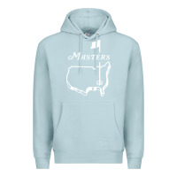 Blue Mist MASTER GOLF TOURNAMENT Premium Hoodie - linhVisuals