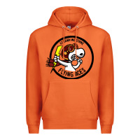 Carrot flying aces Premium Hoodie - linhVisuals