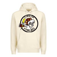 Sandshell flying aces Premium Hoodie - linhVisuals