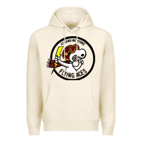 Tofu flying aces Premium Hoodie - linhVisuals