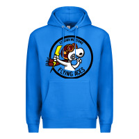 True Royal flying aces Premium Hoodie - linhVisuals