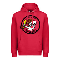 Cardinal flying aces Premium Hoodie - linhVisuals